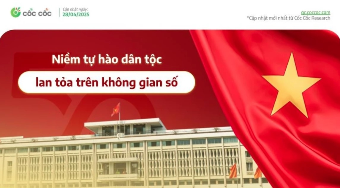 Online searches for April 30 celebrations boom amid wave of national pride